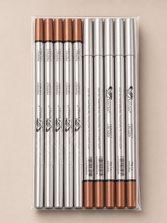 Muse Other - Muse Lip Liner Set - Brown Shades